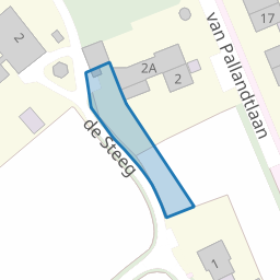 Perceel ODB01-M-5011