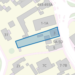 Perceel ODB01-M-5027