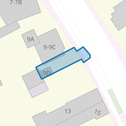 Perceel ODB01-M-5038