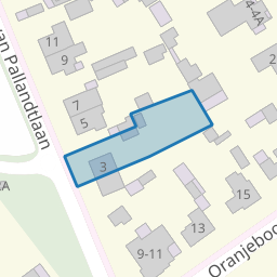Perceel ODB01-M-5076
