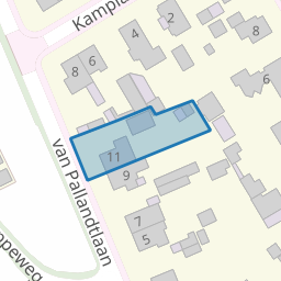 Perceel ODB01-M-5083