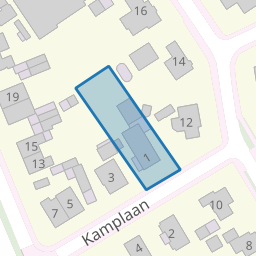 Perceel ODB01-M-5095