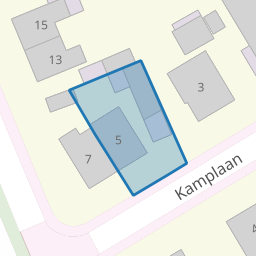 Perceel ODB01-M-5097