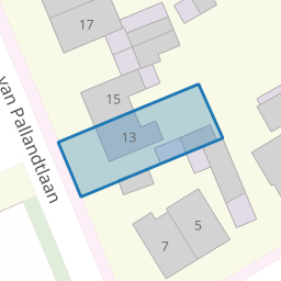 Perceel ODB01-M-5099