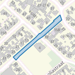 Perceel ODB01-M-5136