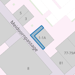 Perceel ODB01-M-5148