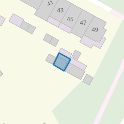 Perceel ODB01-M-5213