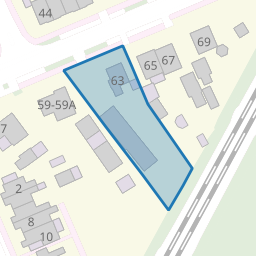 Perceel ODB01-M-5218