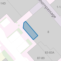 Perceel ODB01-M-5233