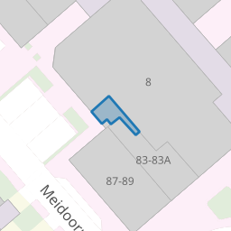 Perceel ODB01-M-5234