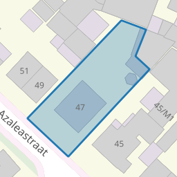 Perceel ODB01-M-5281