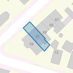 Perceel ODB01-M-5345
