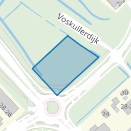 Perceel ODB01-M-5381