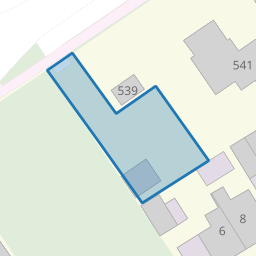 Perceel ODB01-M-5400