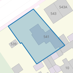 Perceel ODB01-M-5401