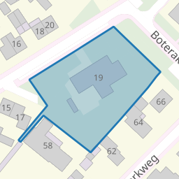 Perceel ODB01-M-5402