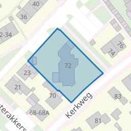 Perceel ODB01-M-5412