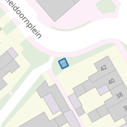 Perceel ODB01-M-5434