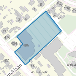 Perceel ODB01-M-5445