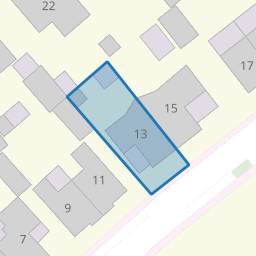 Perceel ODB01-M-5481