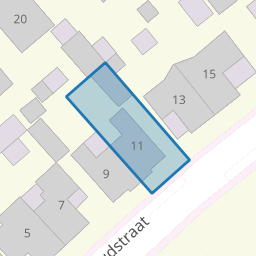 Perceel ODB01-M-5482