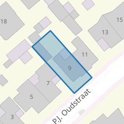 Perceel ODB01-M-5483