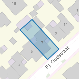 Perceel ODB01-M-5484