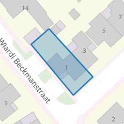 Perceel ODB01-M-5487