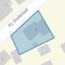 Perceel ODB01-M-5488