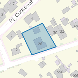 Perceel ODB01-M-5491