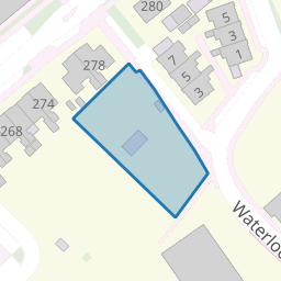 Perceel ODB01-M-5509