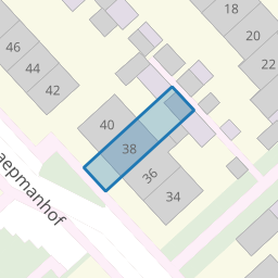 Perceel ODB01-M-5529