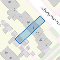 Perceel ODB01-M-5540