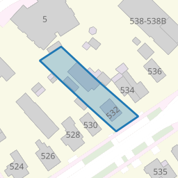 Perceel ODB01-M-5588