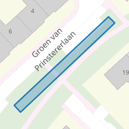 Perceel ODB01-M-5625