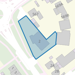 Perceel ODB01-M-5704