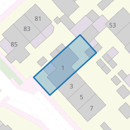 Perceel ODB01-M-5716