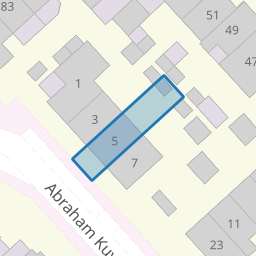 Perceel ODB01-M-5718