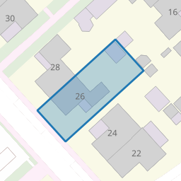 Perceel ODB01-M-5736