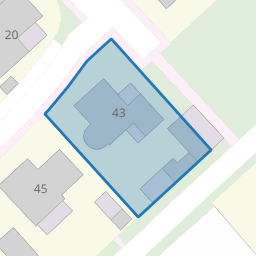 Perceel ODB01-M-5743