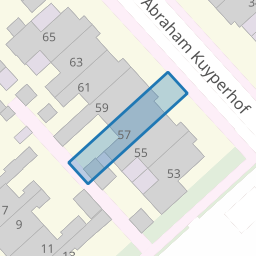 Perceel ODB01-M-5750