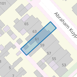 Perceel ODB01-M-5752
