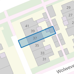 Perceel ODB01-M-5771