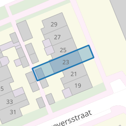 Perceel ODB01-M-5778