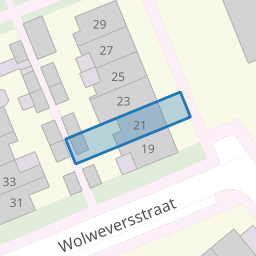 Perceel ODB01-M-5779