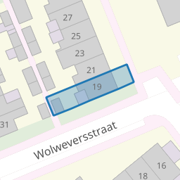 Perceel ODB01-M-5780