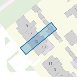 Perceel ODB01-M-5783