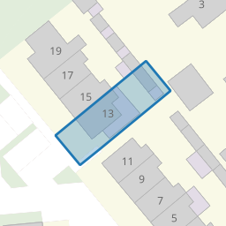 Perceel ODB01-M-5784