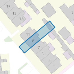 Perceel ODB01-M-5786