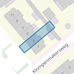 Perceel ODB01-M-5789